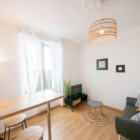 Superbe Appartement 2 Pieces Avec Vue Mer - Brest Exterior foto